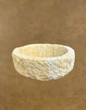 MATERA BOWL EN PIEDRA