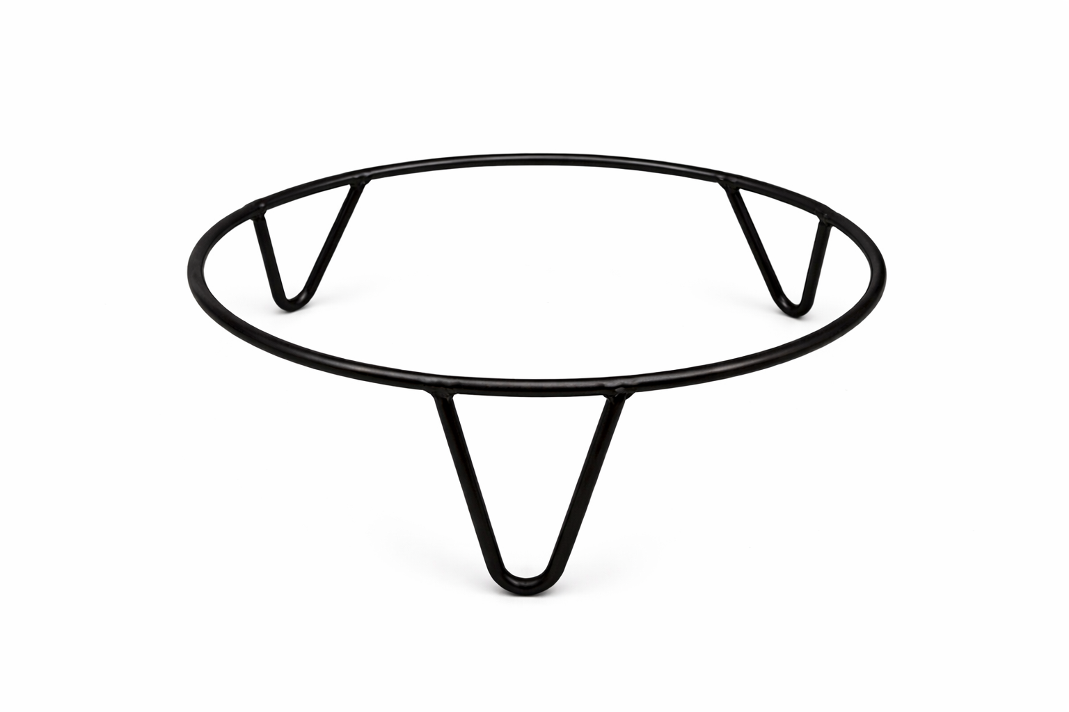 SOPORTE CON PATAS PARA MATERAS